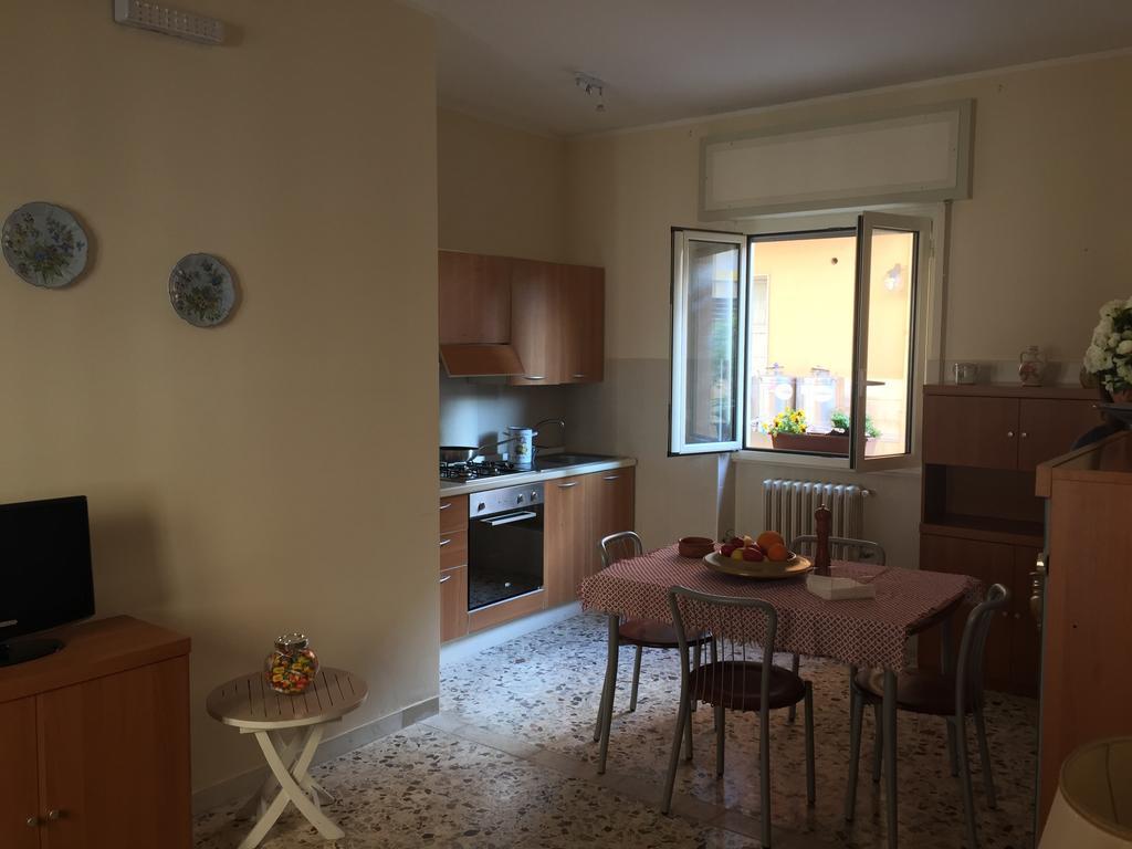Апартаменты Casa Commenda Бриндизи Номер фото